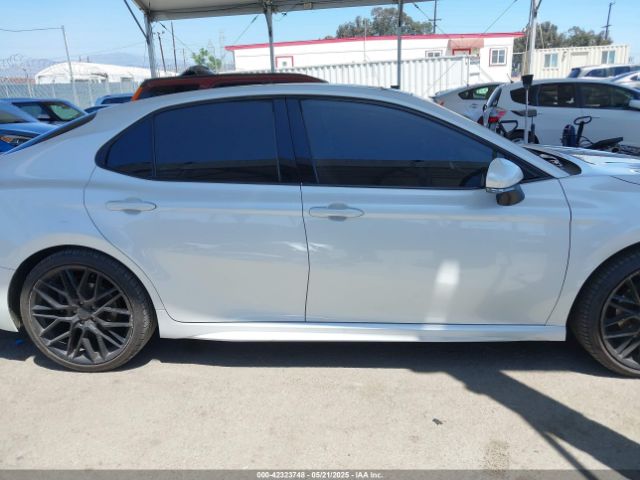 4T1K61AK4LU980970 Toyota CAMRY XSE