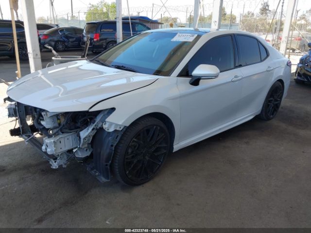 4T1K61AK4LU980970 Toyota CAMRY XSE
