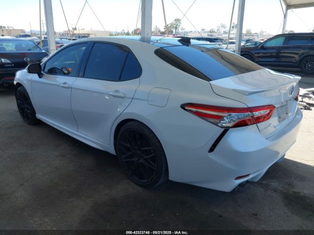 4T1K61AK4LU980970 Toyota CAMRY XSE