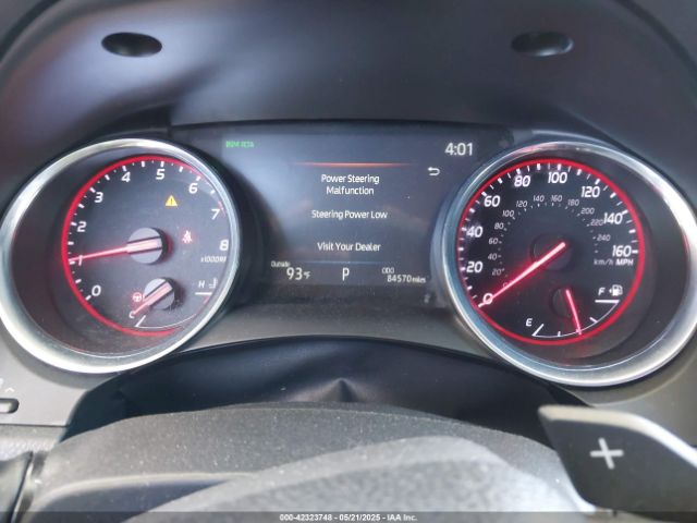 4T1K61AK4LU980970 Toyota CAMRY XSE