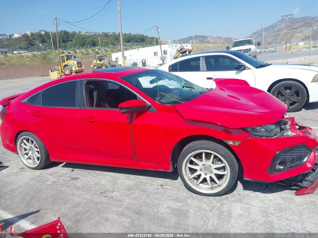 Honda l15b7 2017 2HGFC1E58HH700787 Image 13