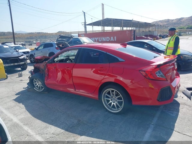 Honda l15b7 2017 2HGFC1E58HH700787 Image 14