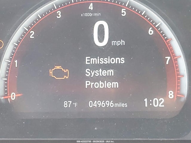Honda l15b7 2017 2HGFC1E58HH700787 Image 15