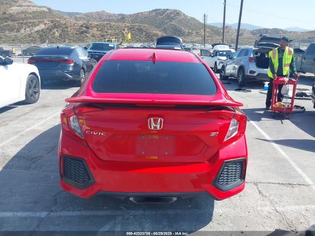 Honda l15b7 2017 2HGFC1E58HH700787 Image 16