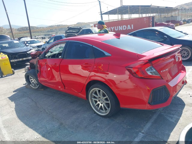 Honda l15b7 2017 2HGFC1E58HH700787 Image 3