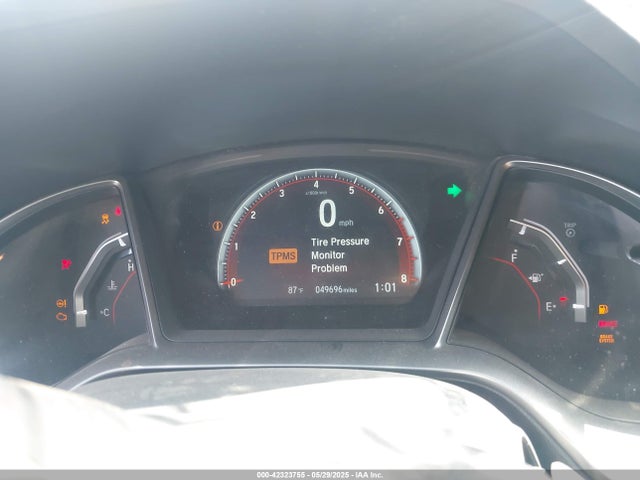 Honda l15b7 2017 2HGFC1E58HH700787 Image 7