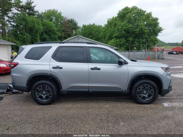 5FNYG1H63RB039600 Honda Pilot Trailsport