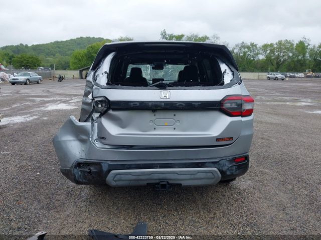 5FNYG1H63RB039600 Honda Pilot Trailsport