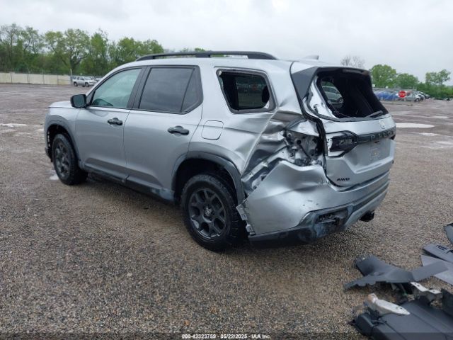 5FNYG1H63RB039600 Honda Pilot Trailsport
