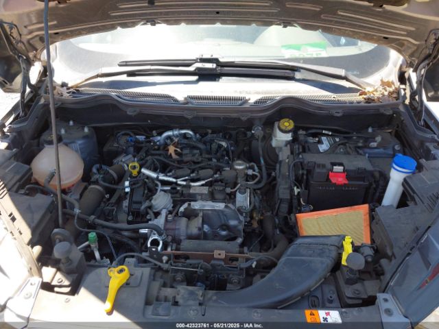MAJ3P1TE9JC175746 Ford Ecosport Se