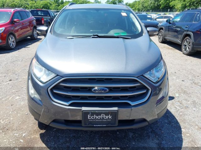 MAJ3P1TE9JC175746 Ford Ecosport Se