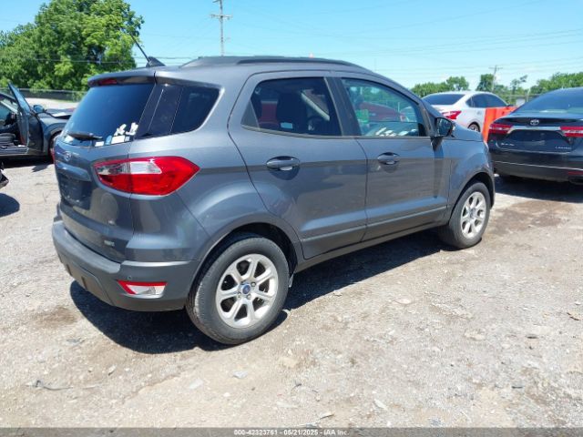 MAJ3P1TE9JC175746 Ford Ecosport Se