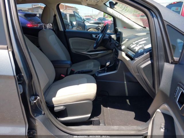MAJ3P1TE9JC175746 Ford Ecosport Se