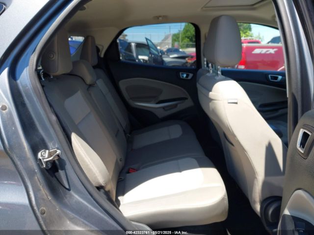 MAJ3P1TE9JC175746 Ford Ecosport Se