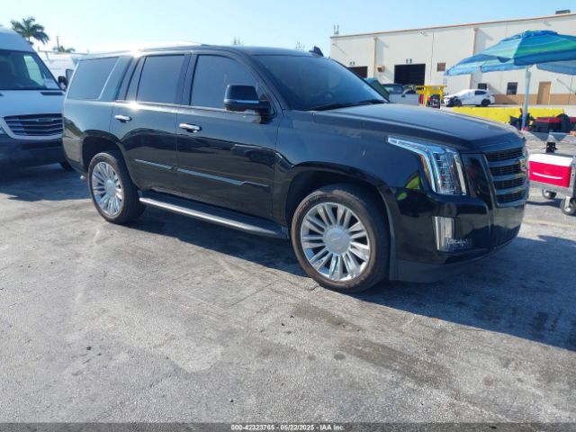 2020 CADILLAC ESCALADE 1GYS4BKJ9LR287363