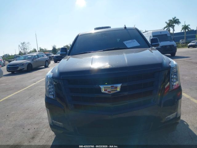 1GYS4BKJ9LR287363 Cadillac Escalade 4wd Luxury