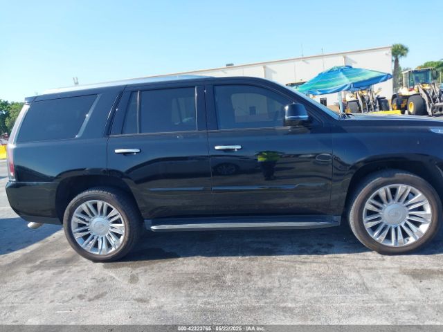 1GYS4BKJ9LR287363 Cadillac Escalade 4wd Luxury