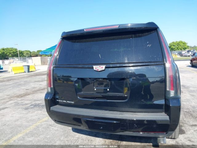 1GYS4BKJ9LR287363 Cadillac Escalade 4wd Luxury