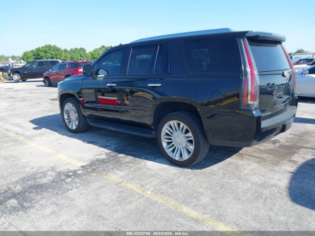 2020 CADILLAC ESCALADE 1GYS4BKJ9LR287363 Photo 2