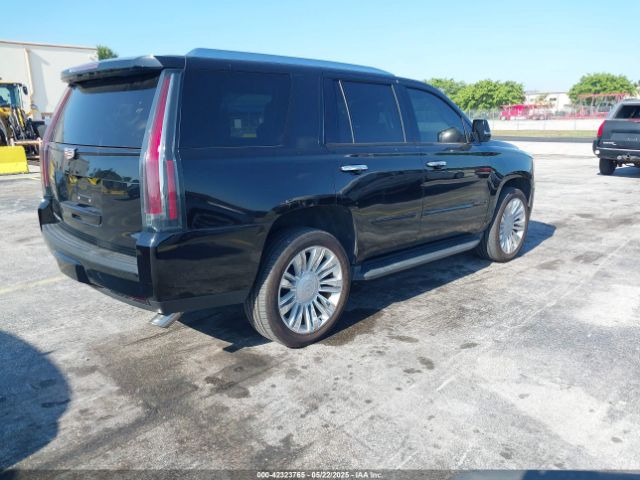 2020 CADILLAC ESCALADE 1GYS4BKJ9LR287363 Photo 3
