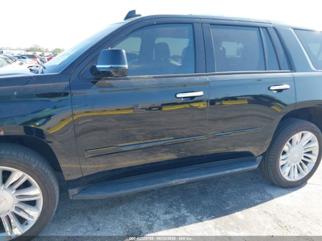 2020 CADILLAC ESCALADE 1GYS4BKJ9LR287363 Photo 5