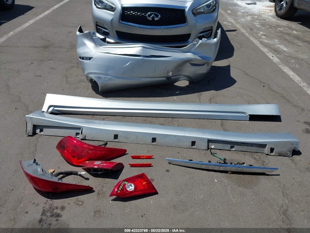 JN1BV7AP2EM691601 Infiniti 2014