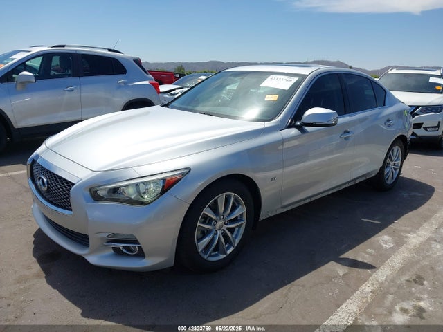 JN1BV7AP2EM691601 Infiniti 2014