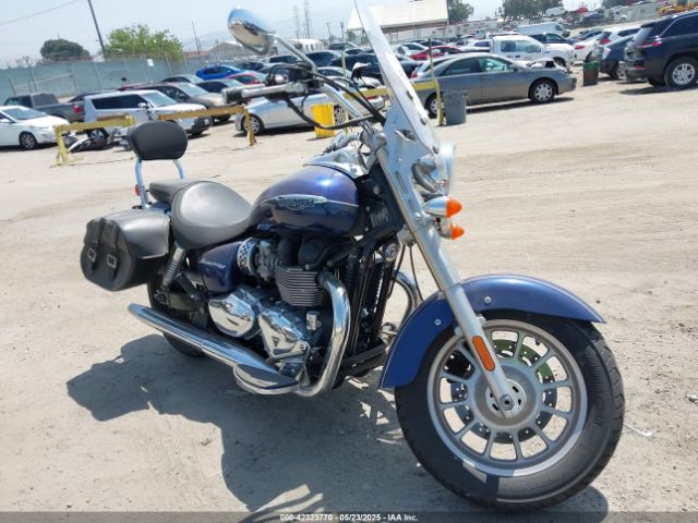 2016 TRIUMPH MOTORCYCLE AMERICA SMT905RN9GT737632