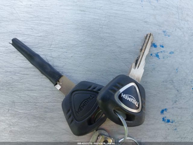 2016 TRIUMPH MOTORCYCLE AMERICA SMT905RN9GT737632 Photo 10