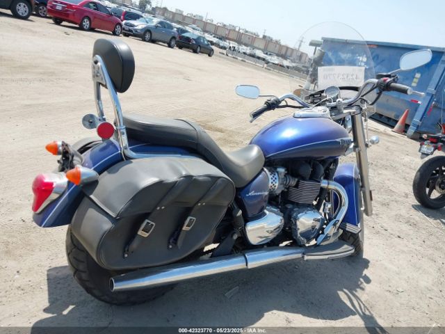 2016 TRIUMPH MOTORCYCLE AMERICA SMT905RN9GT737632 Photo 3