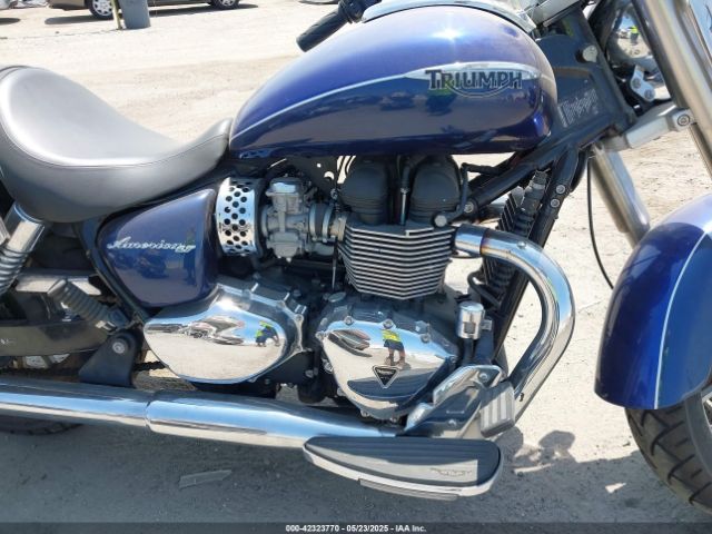 2016 TRIUMPH MOTORCYCLE AMERICA SMT905RN9GT737632 Photo 7