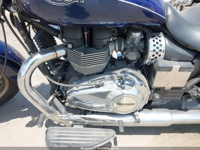 2016 TRIUMPH MOTORCYCLE AMERICA SMT905RN9GT737632 Photo 8