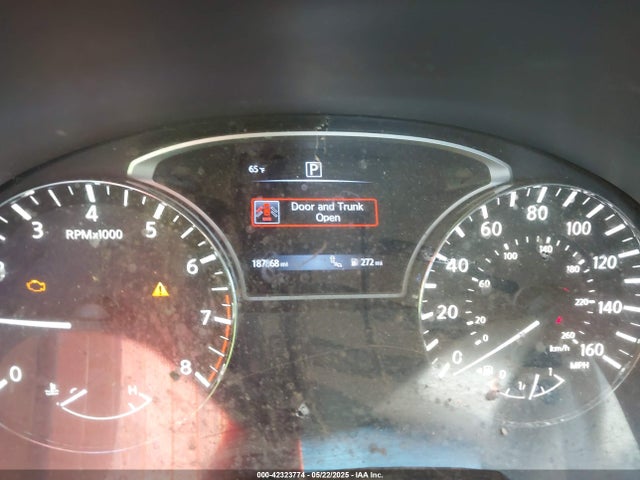 1N4AL3AP2GC294296 Nissan Altima 2.5 Sv