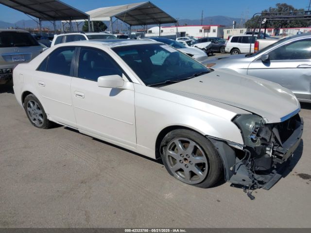 2003 CADILLAC CTS 1G6DM57N130152591 Photo 0
