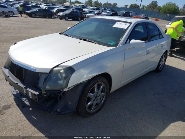 2003 CADILLAC CTS 1G6DM57N130152591 Photo 1