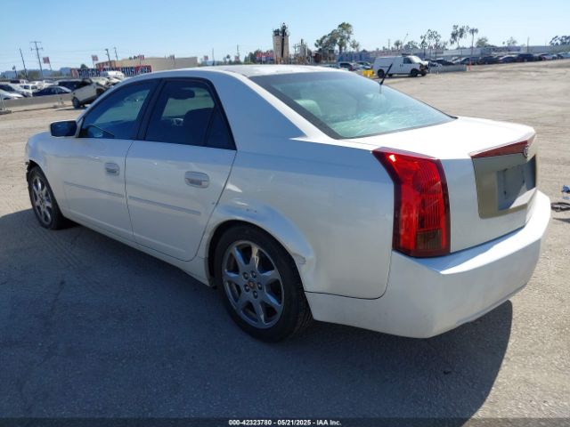 2003 CADILLAC CTS 1G6DM57N130152591 Photo 2