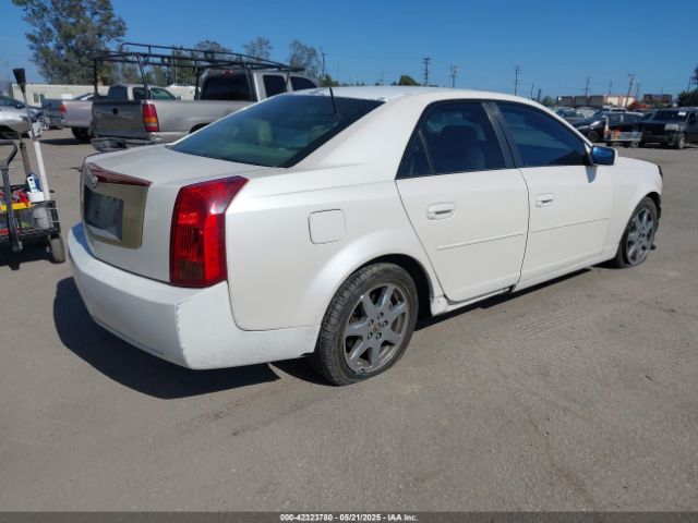 2003 CADILLAC CTS 1G6DM57N130152591 Photo 3