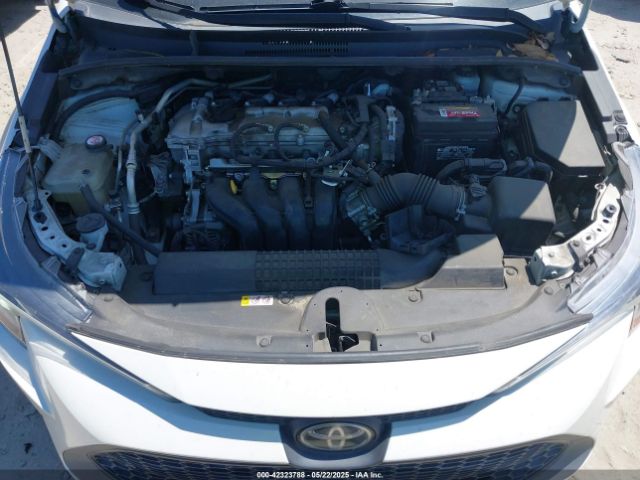 2021 TOYOTA COROLLA JTDEPMAE9MJ176824 Photo 9