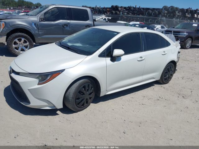 2021 TOYOTA COROLLA JTDEPMAE9MJ176824 Photo 1