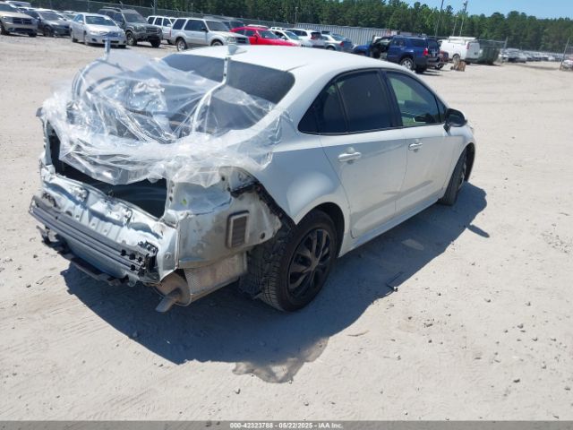 2021 TOYOTA COROLLA JTDEPMAE9MJ176824 Photo 3