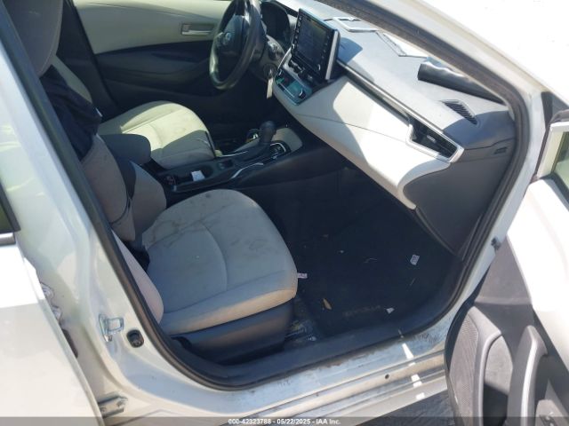 2021 TOYOTA COROLLA JTDEPMAE9MJ176824 Photo 4
