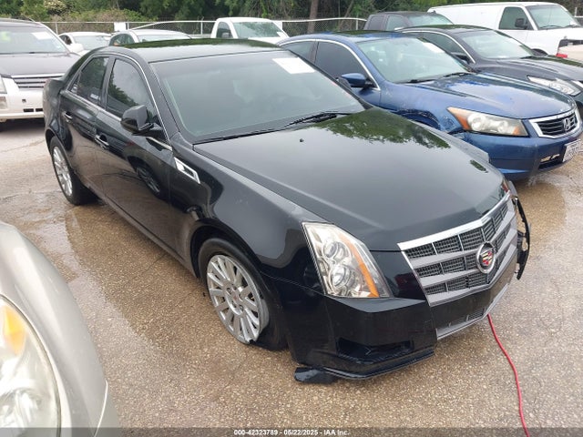 2011 CADILLAC CTS 1G6DE5EY0B0138822 Photo 0