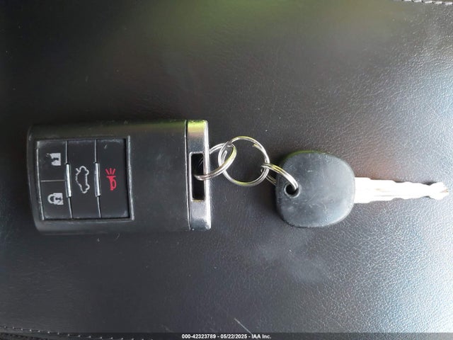 2011 CADILLAC CTS 1G6DE5EY0B0138822 Photo 10