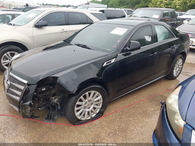 2011 CADILLAC CTS 1G6DE5EY0B0138822 Photo 1