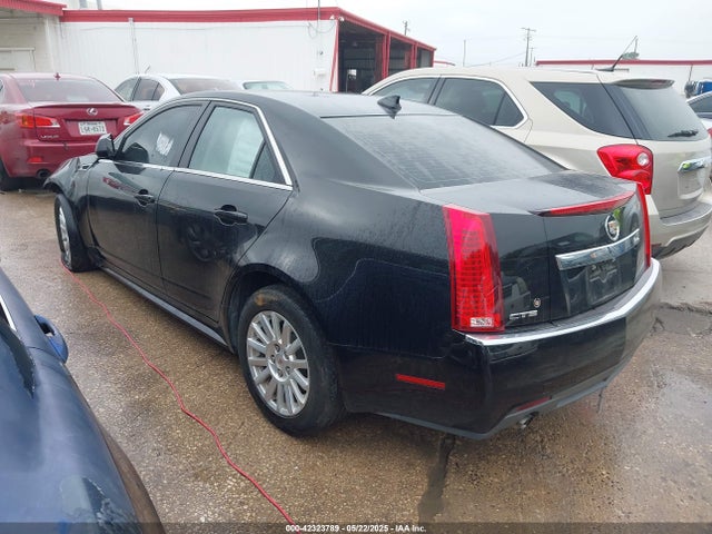 2011 CADILLAC CTS 1G6DE5EY0B0138822 Photo 2