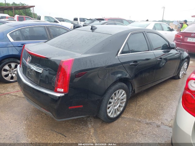 2011 CADILLAC CTS 1G6DE5EY0B0138822 Photo 3