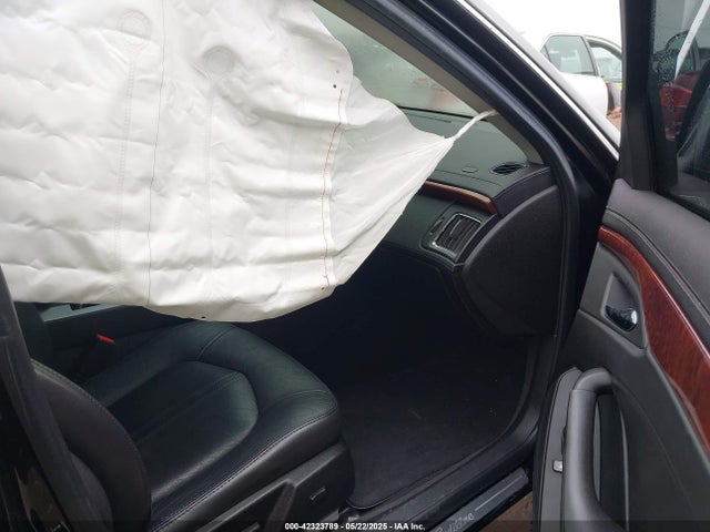 2011 CADILLAC CTS 1G6DE5EY0B0138822 Photo 4