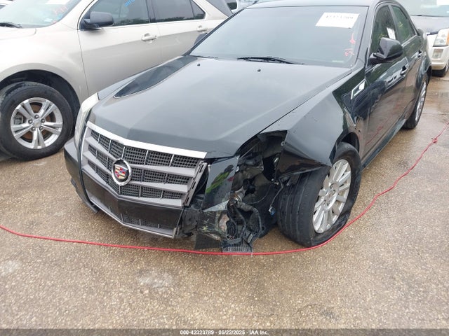 2011 CADILLAC CTS 1G6DE5EY0B0138822 Photo 5
