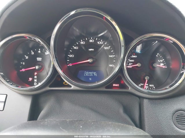 2011 CADILLAC CTS 1G6DE5EY0B0138822 Photo 6