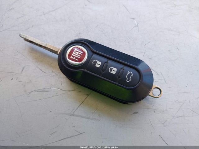 2015 FIAT 500E 3C3CFFGEXFT522859 Photo 10